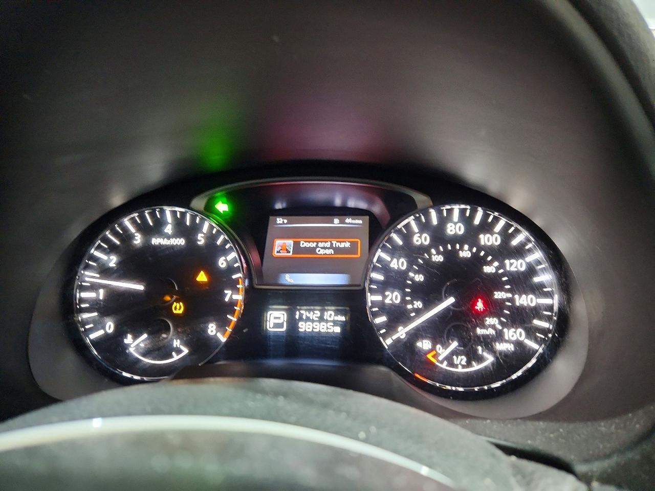 2015 NISSAN ALTIMA
