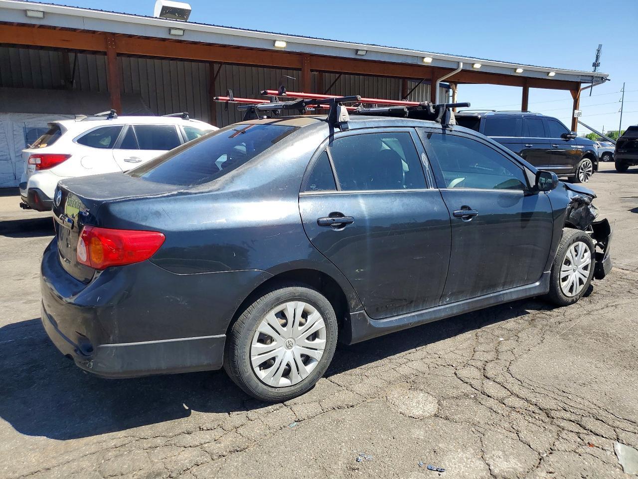 2009 TOYOTA COROLLA