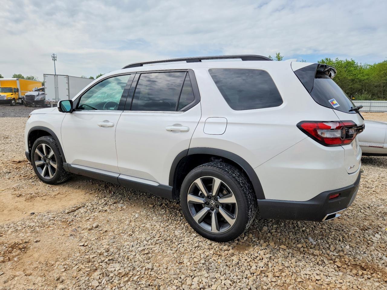 2024 HONDA PILOT