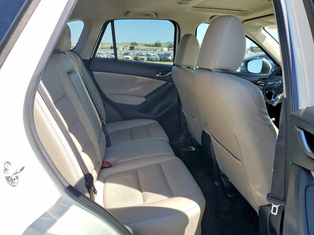 2015 MAZDA CX-5