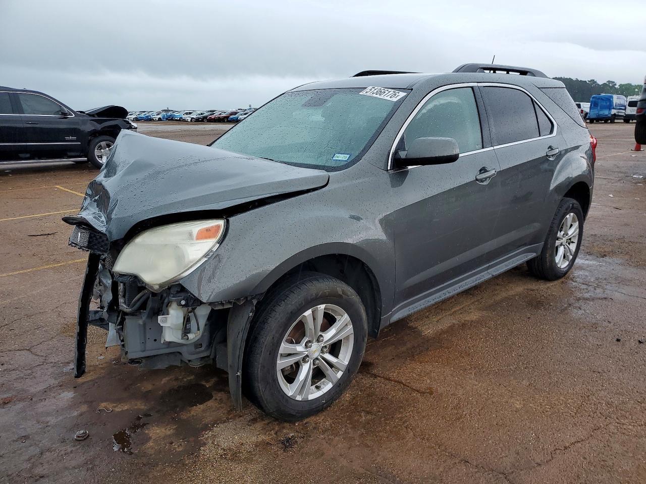 2013 CHEVROLET EQUINOX