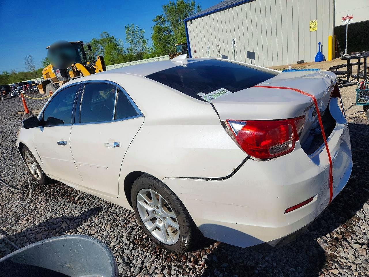 2015 CHEVROLET MALIBU