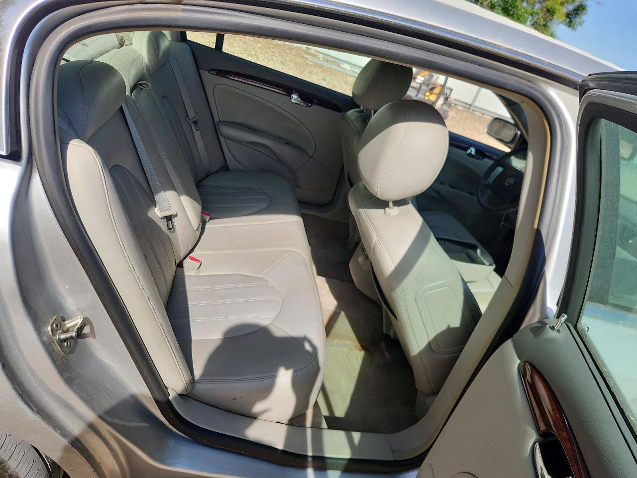 2009 BUICK Lucerne