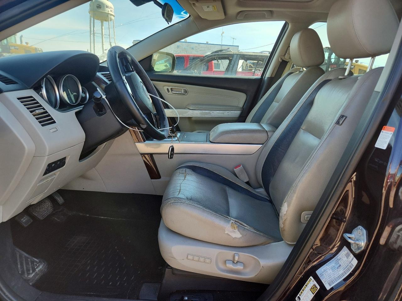 2008 MAZDA CX-9