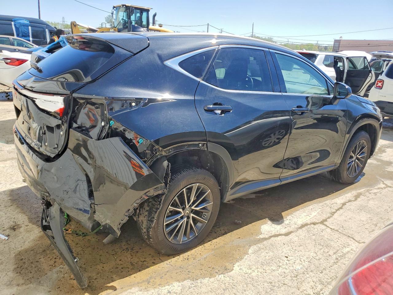 2022 LEXUS NX 350