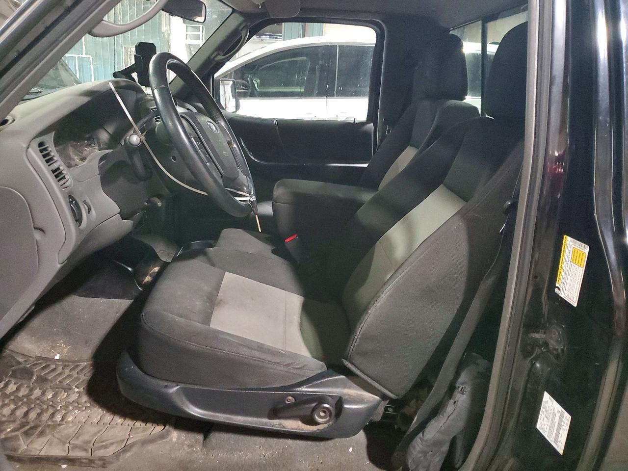 2011 FORD RANGER
