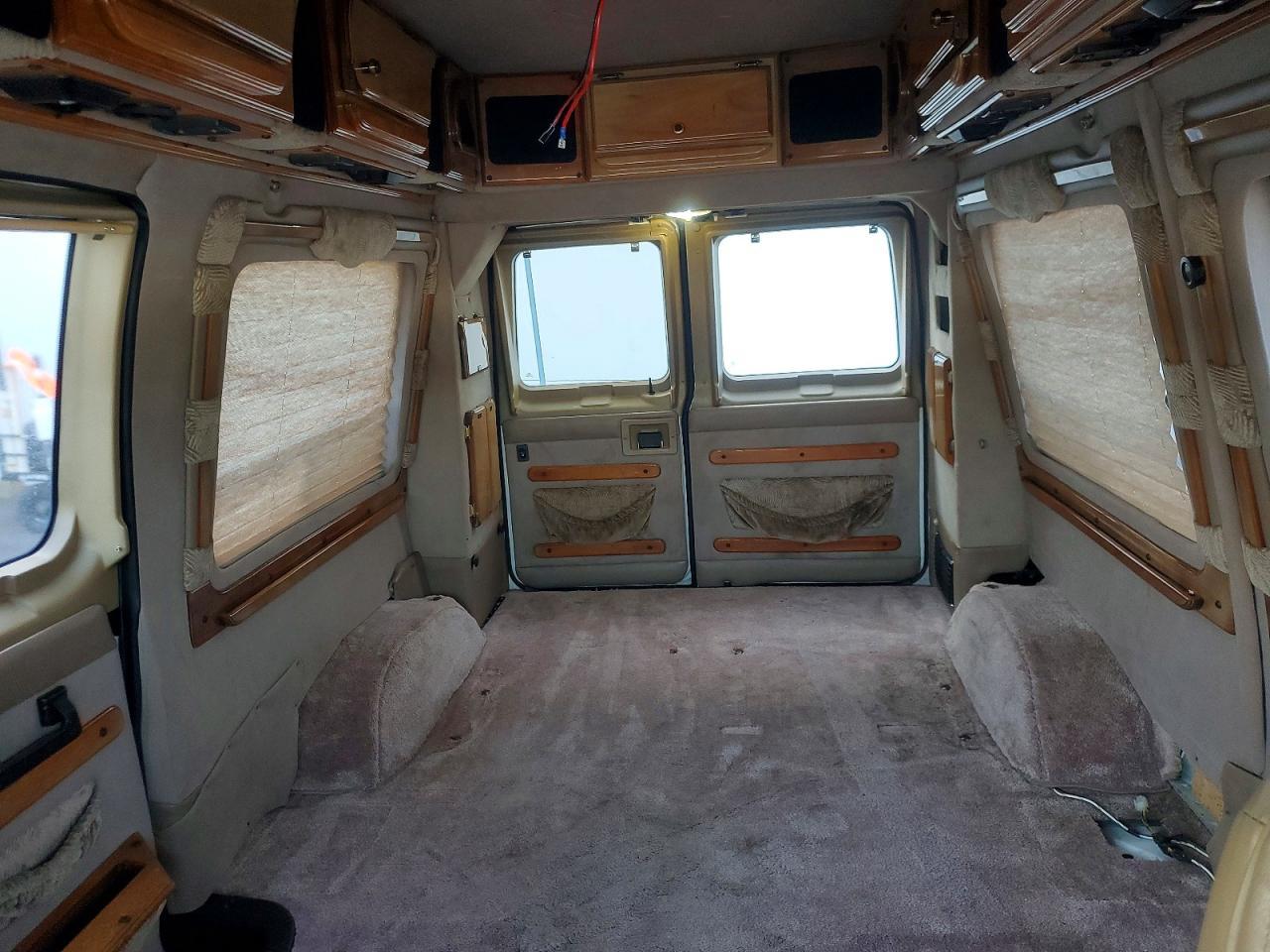 1999 FORD ECONOLINE