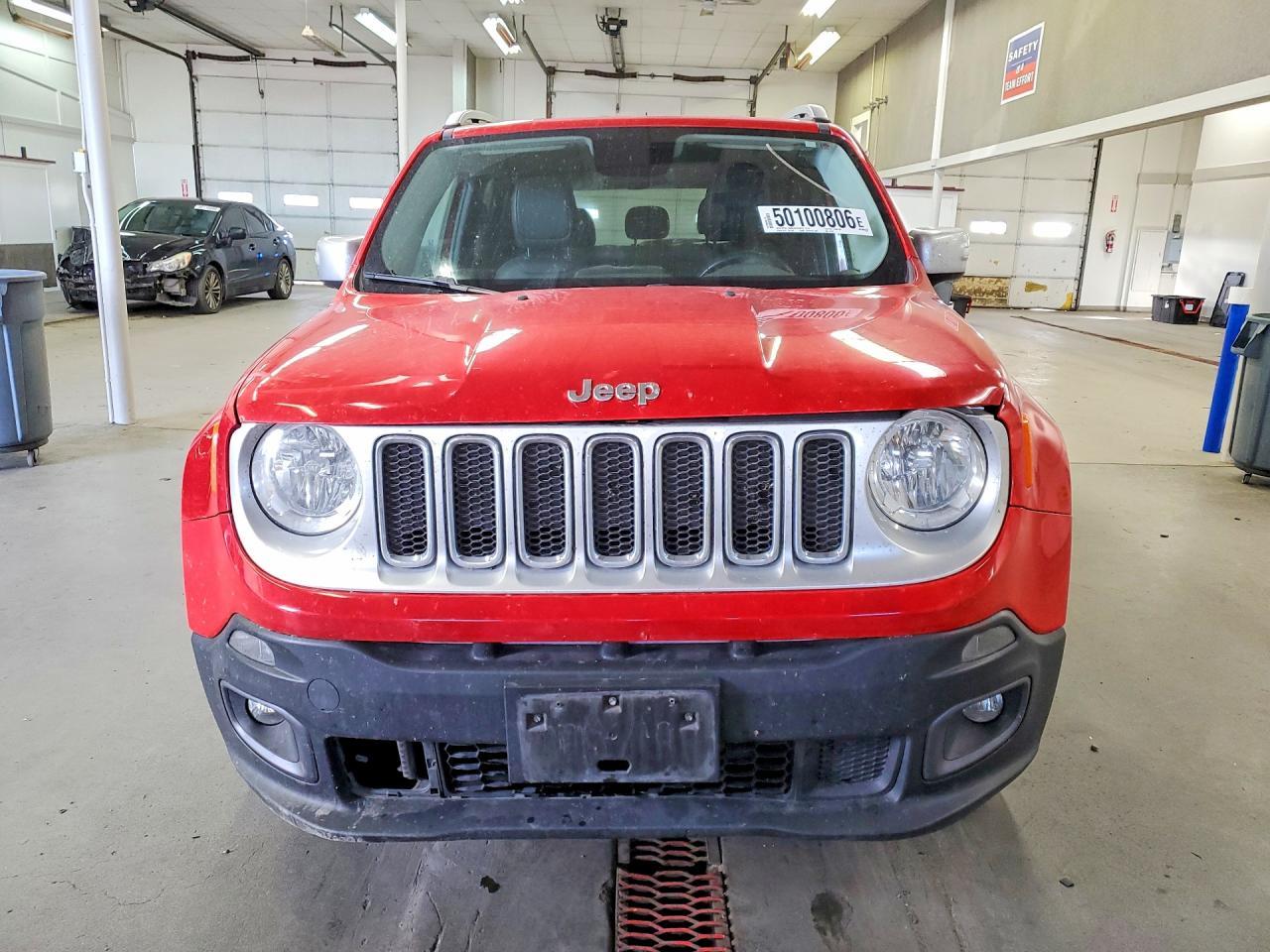 2015 JEEP Renegade