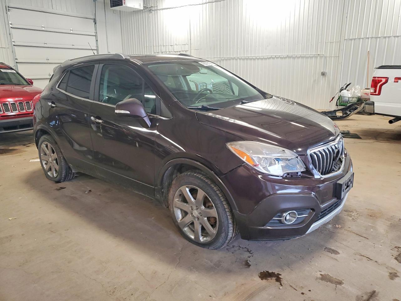 2014 BUICK ENCORE