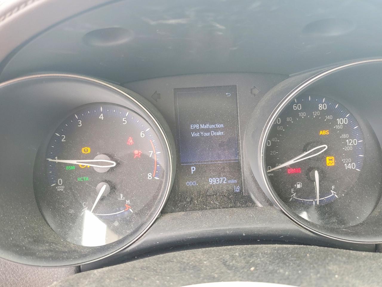 2019 TOYOTA C-HR