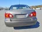 2003 TOYOTA COROLLA