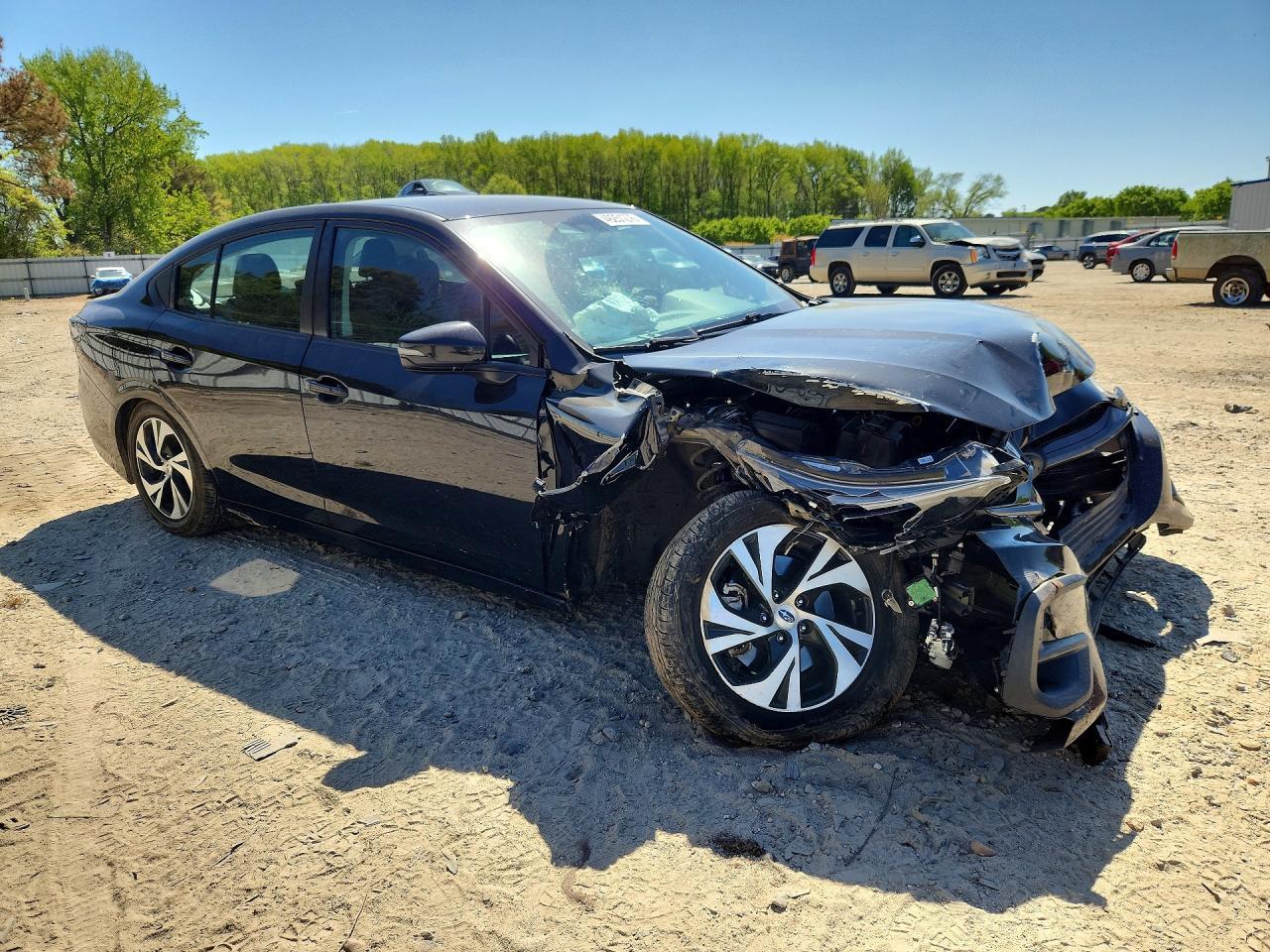 2023 SUBARU Legacy