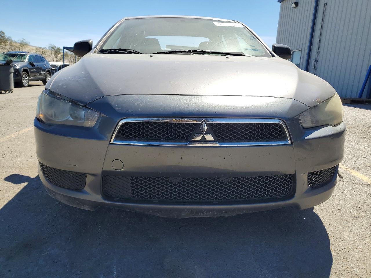 2011 MITSUBISHI LANCER