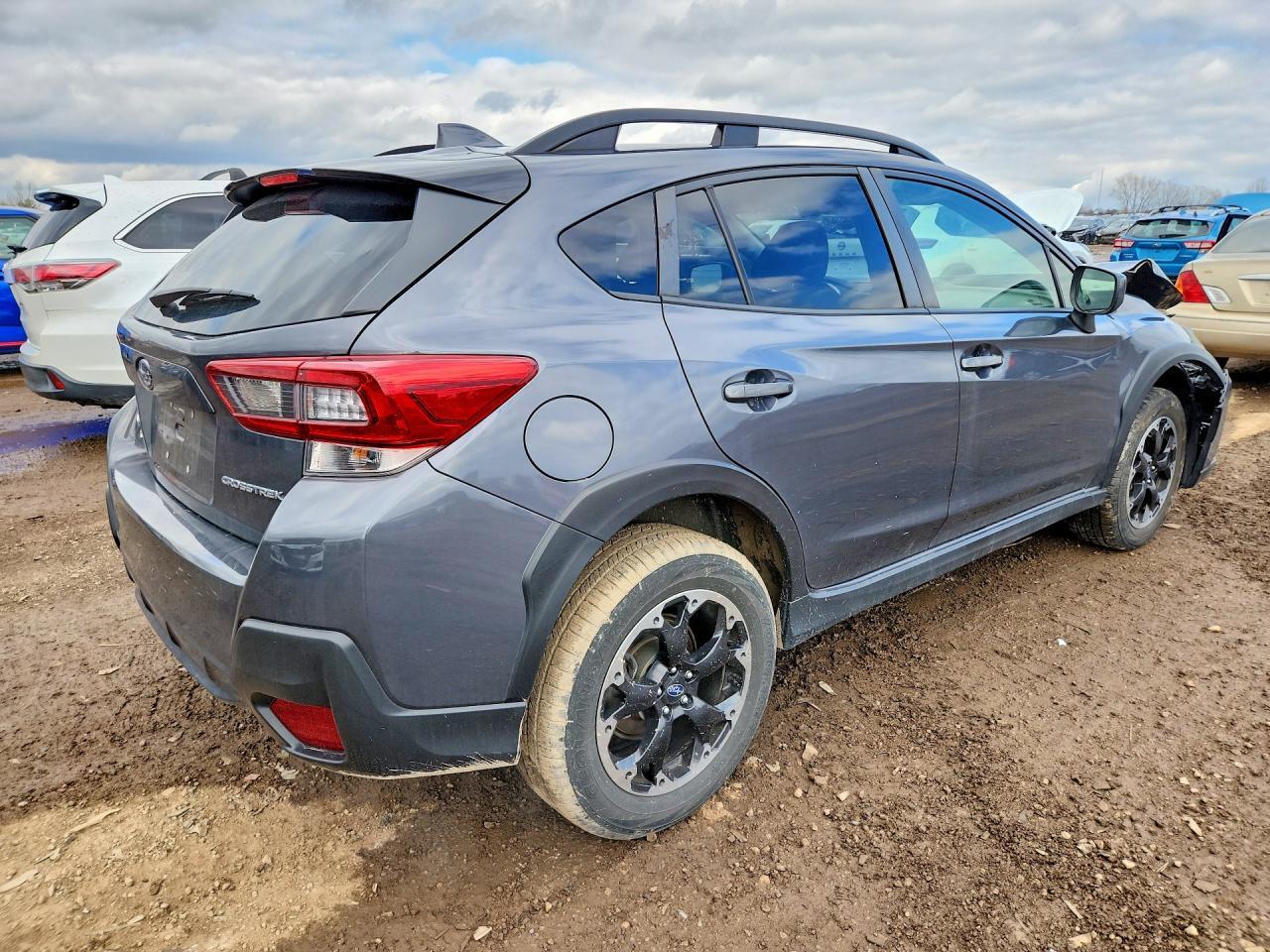 2023 SUBARU Crosstrek