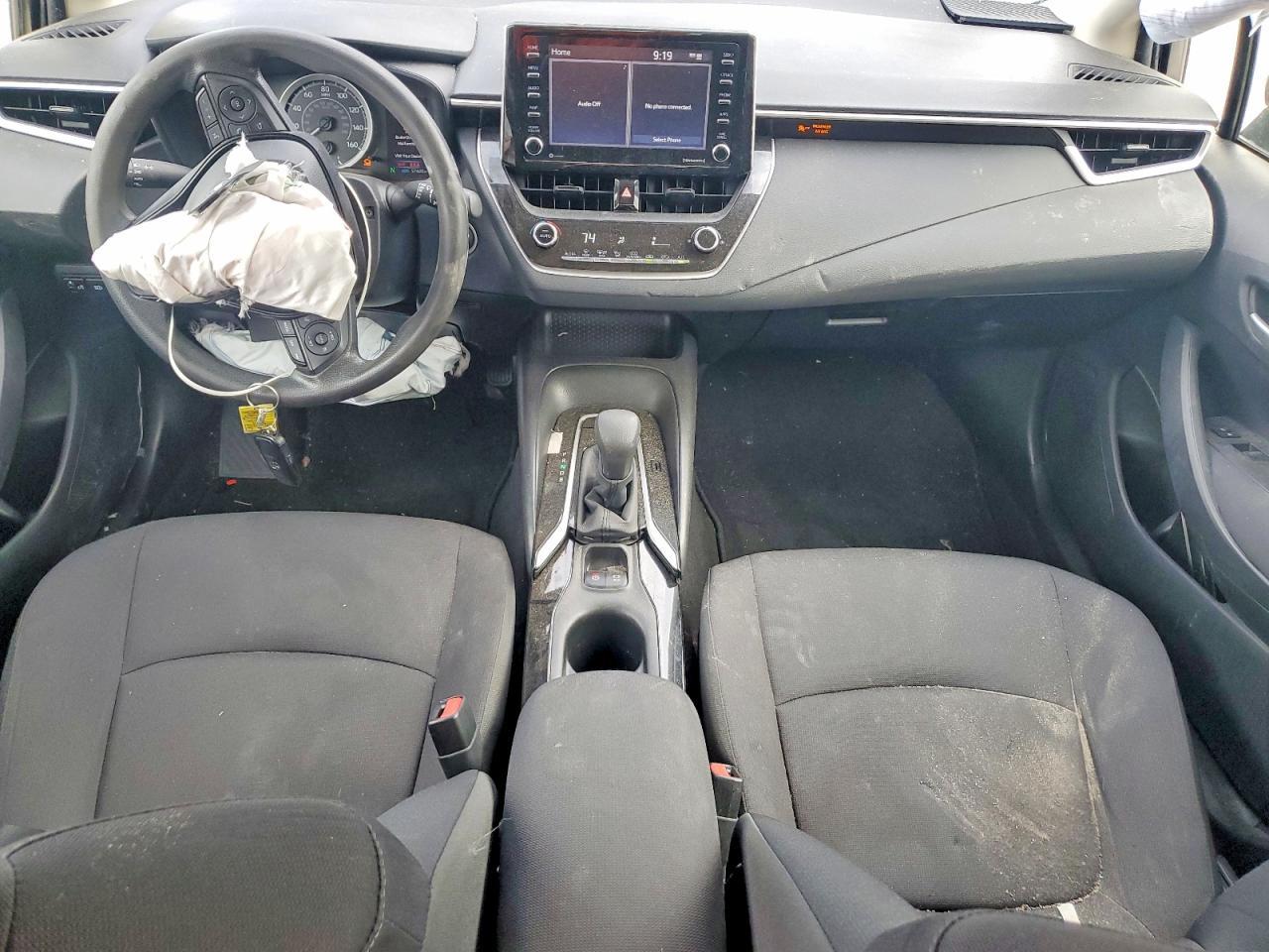 2021 TOYOTA COROLLA