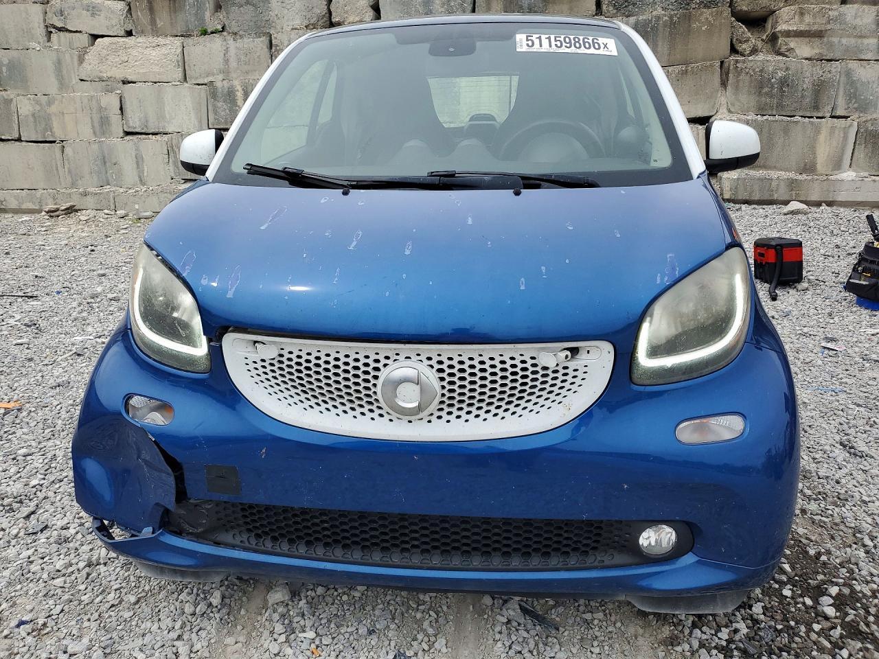 2016 SMART Fortwo