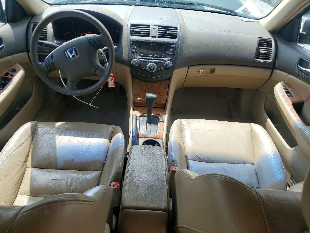 2005 HONDA ACCORD