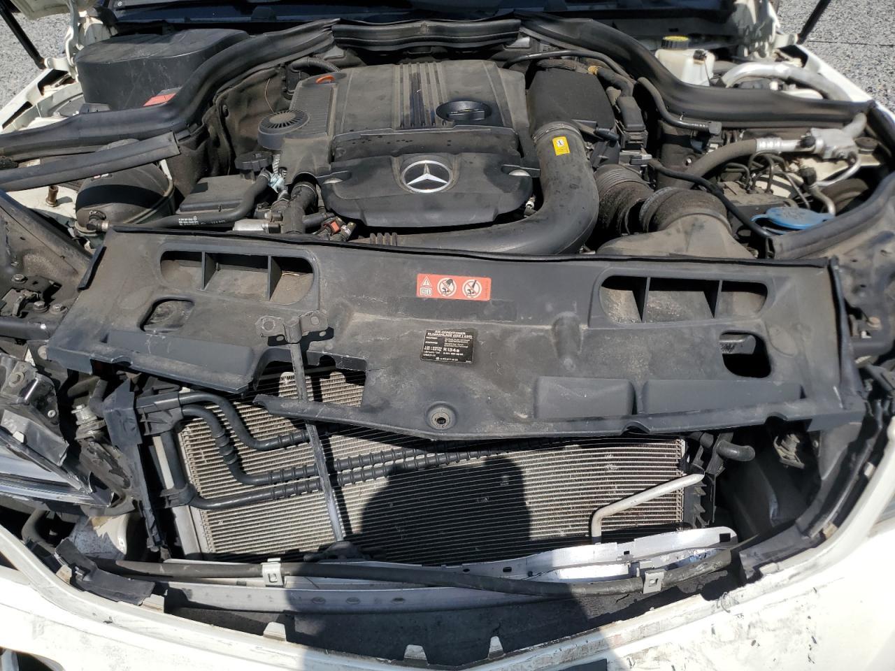 2012 MERCEDES-BENZ C-CLASS