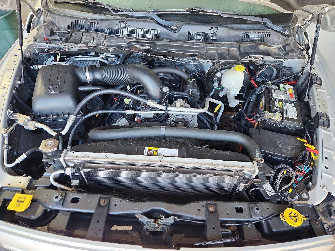 2016 RAM 1500