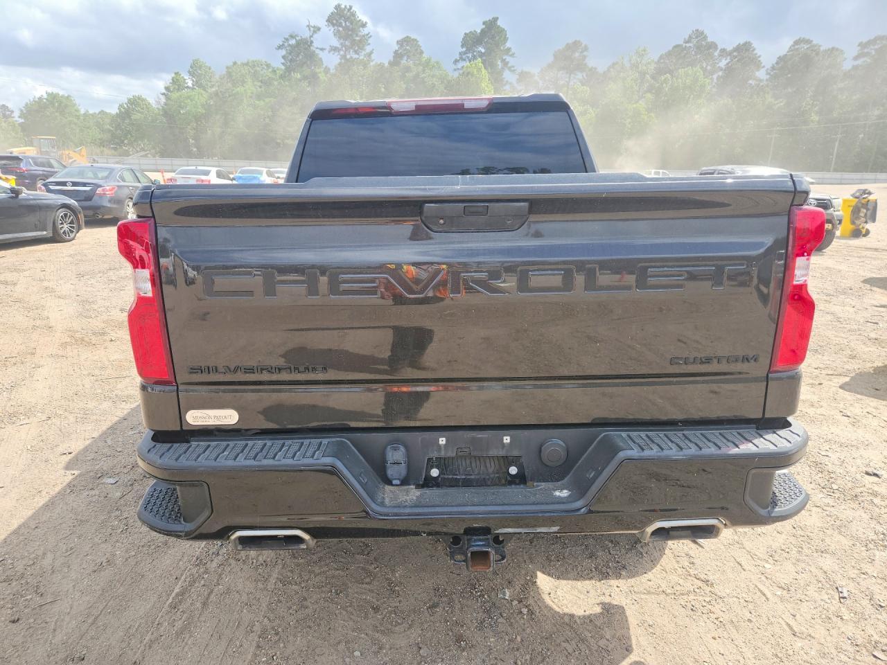 2021 CHEVROLET Silverado