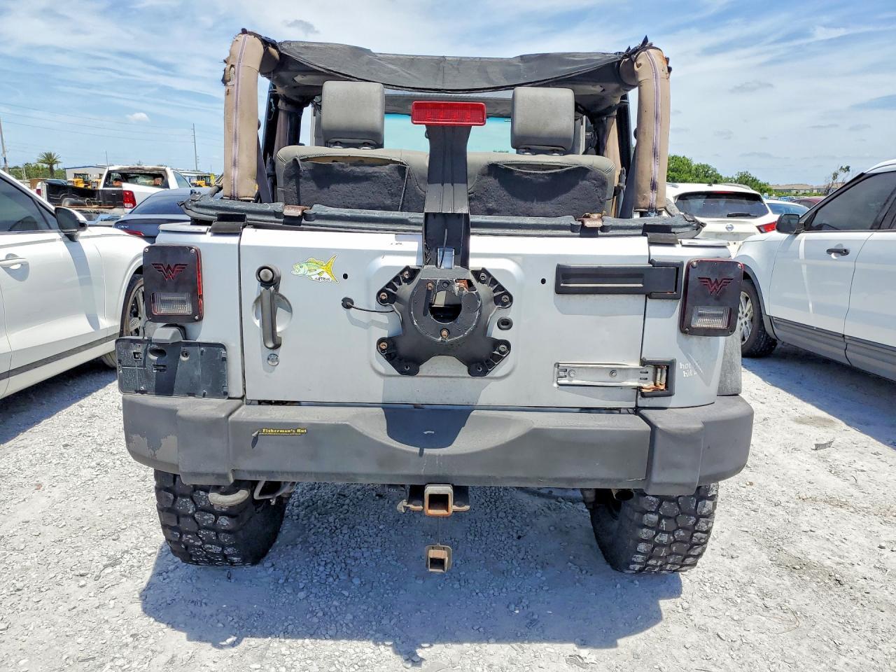 2010 JEEP WRANGLER