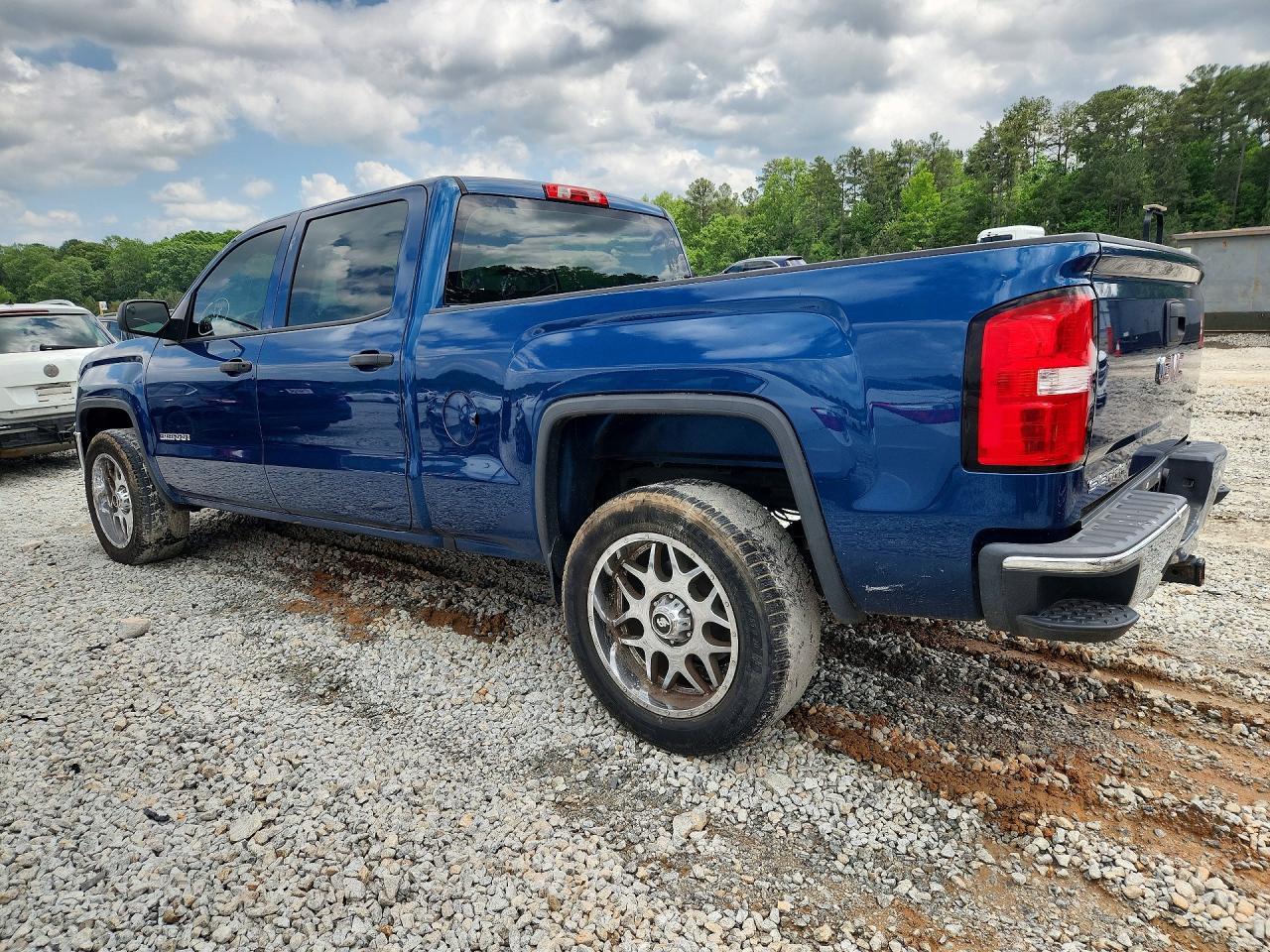 2018 GMC Sierra