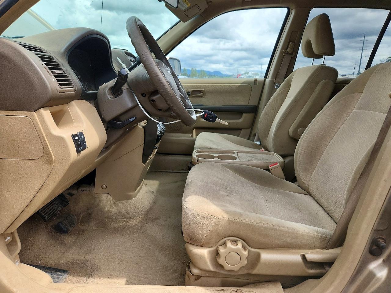 2006 HONDA CR-V