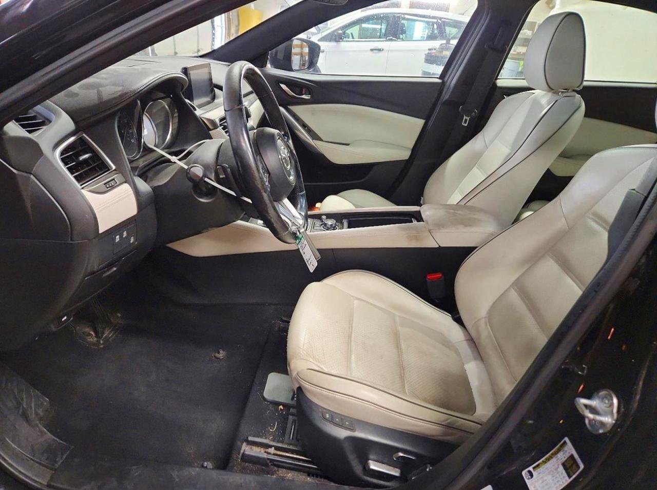 2017 MAZDA 6