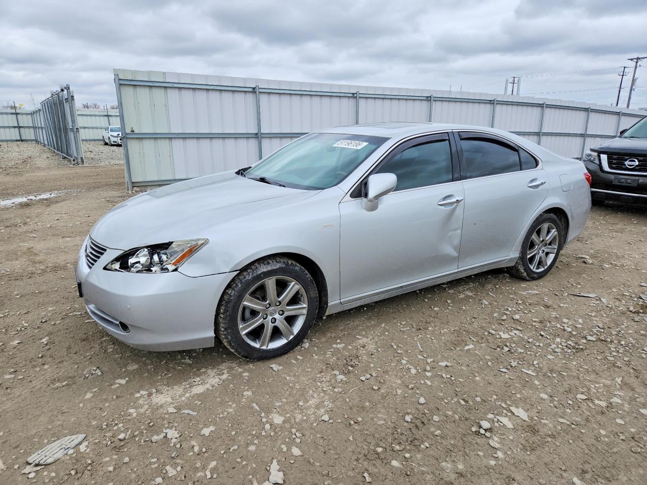 2008 LEXUS ES 350