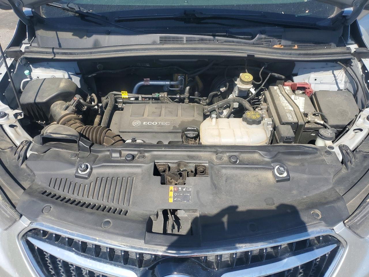 2018 BUICK ENCORE