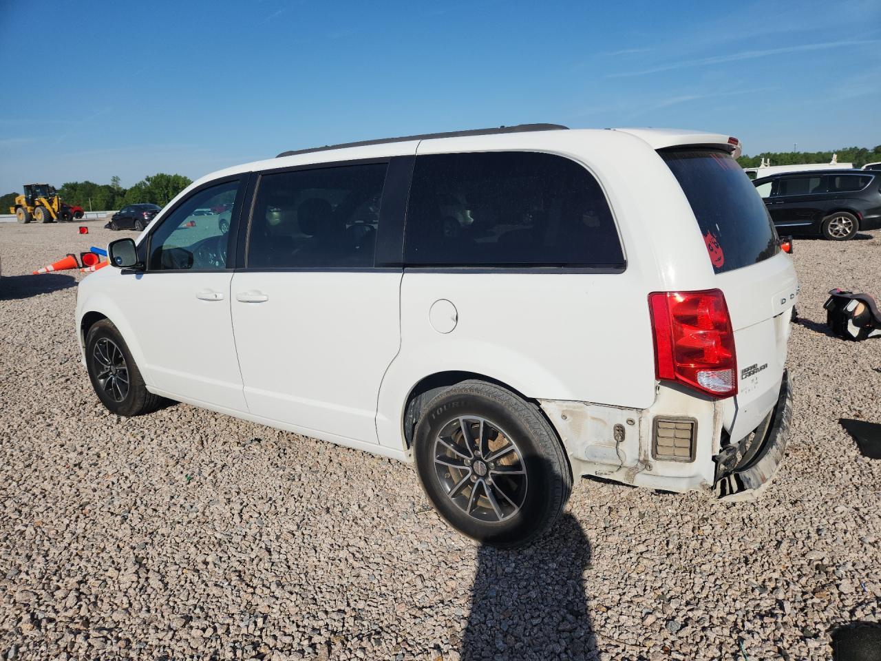 2018 DODGE GRAND CARAVAN