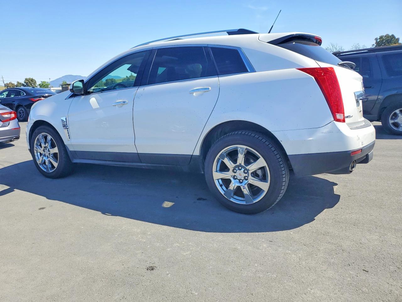 2011 CADILLAC SRX