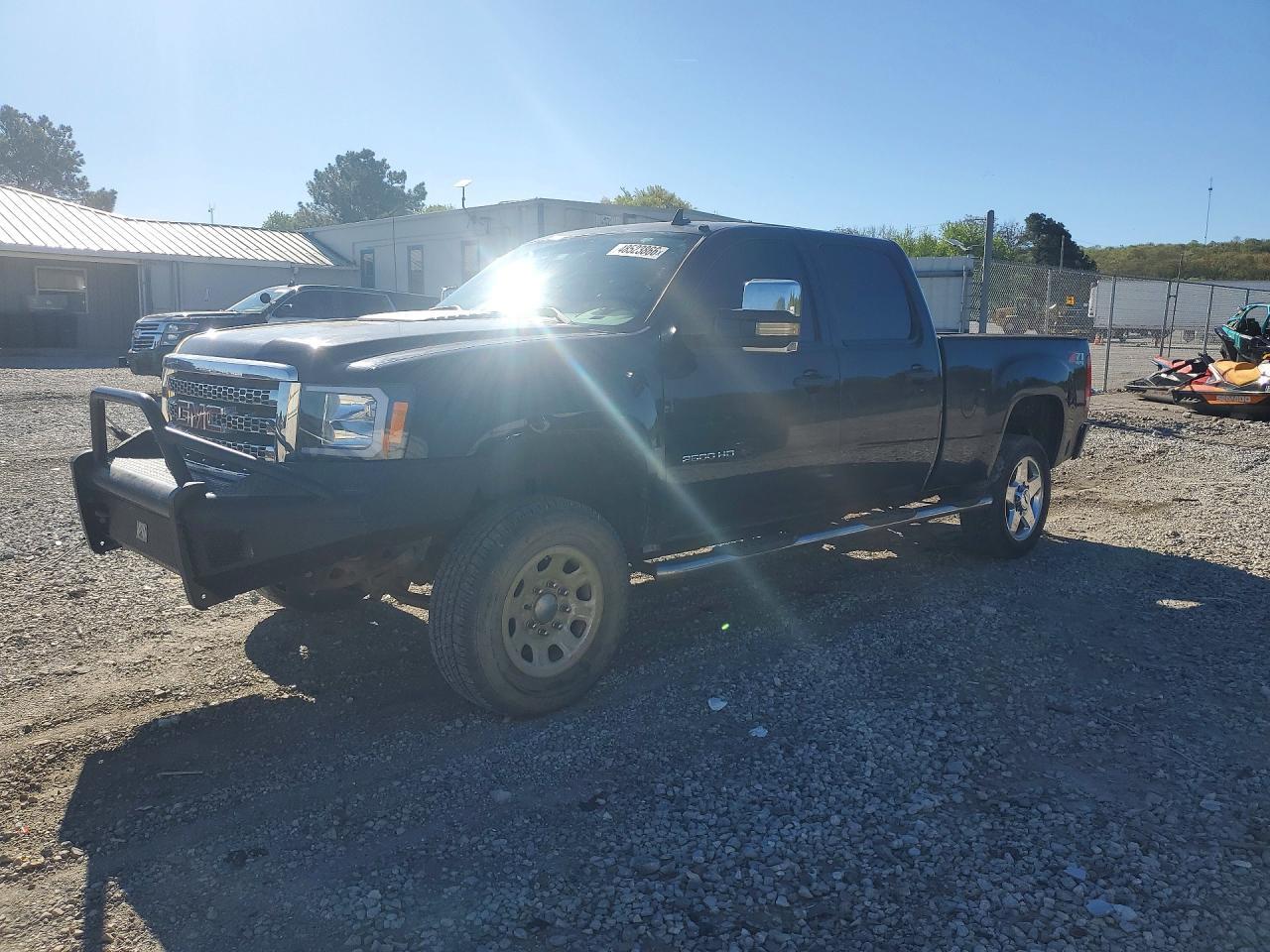 2014 GMC Sierra