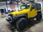 2004 JEEP WRANGLER