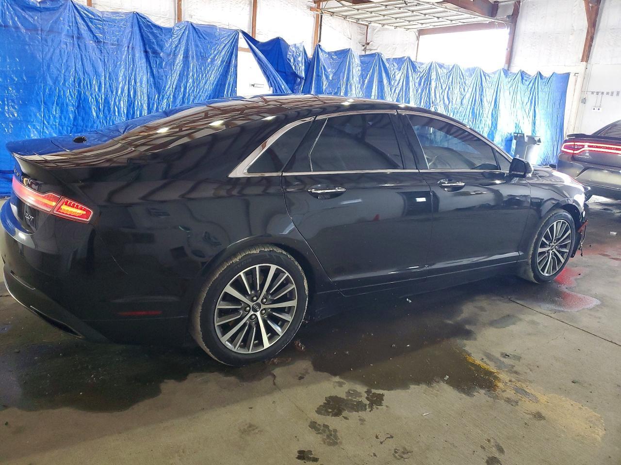 2020 LINCOLN MKZ