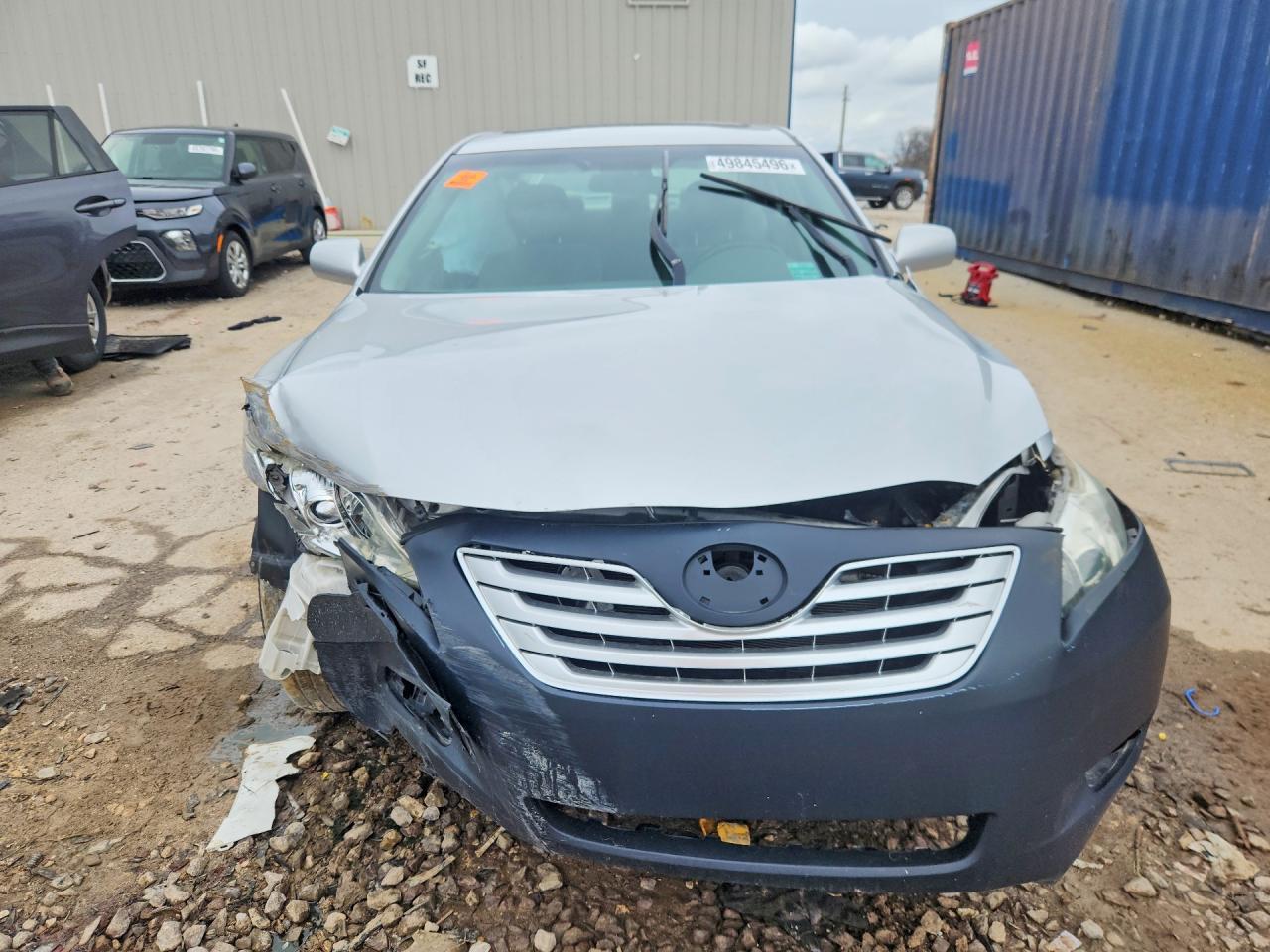 2009 TOYOTA CAMRY