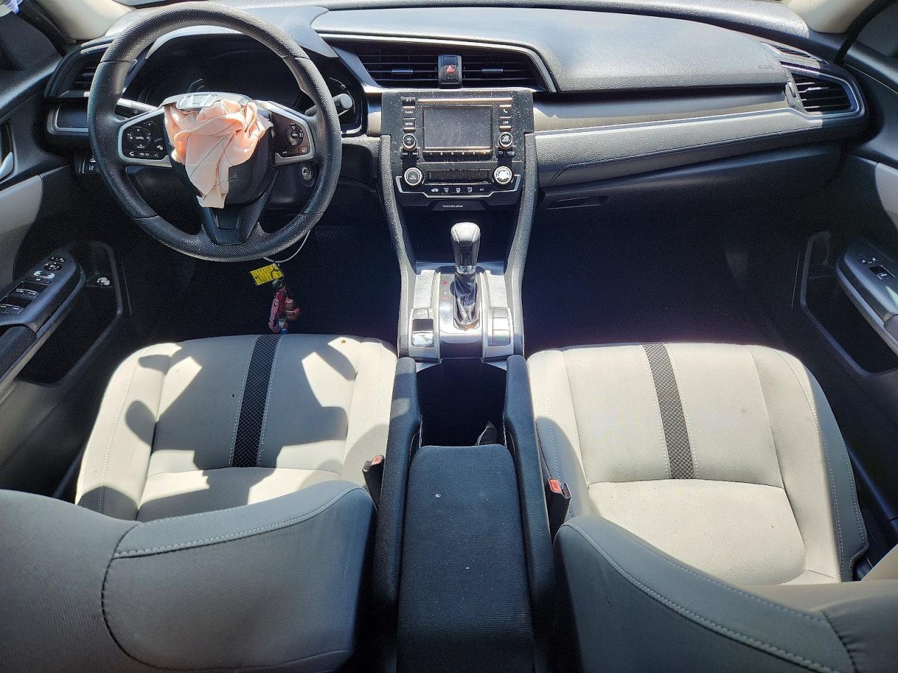 2019 HONDA CIVIC
