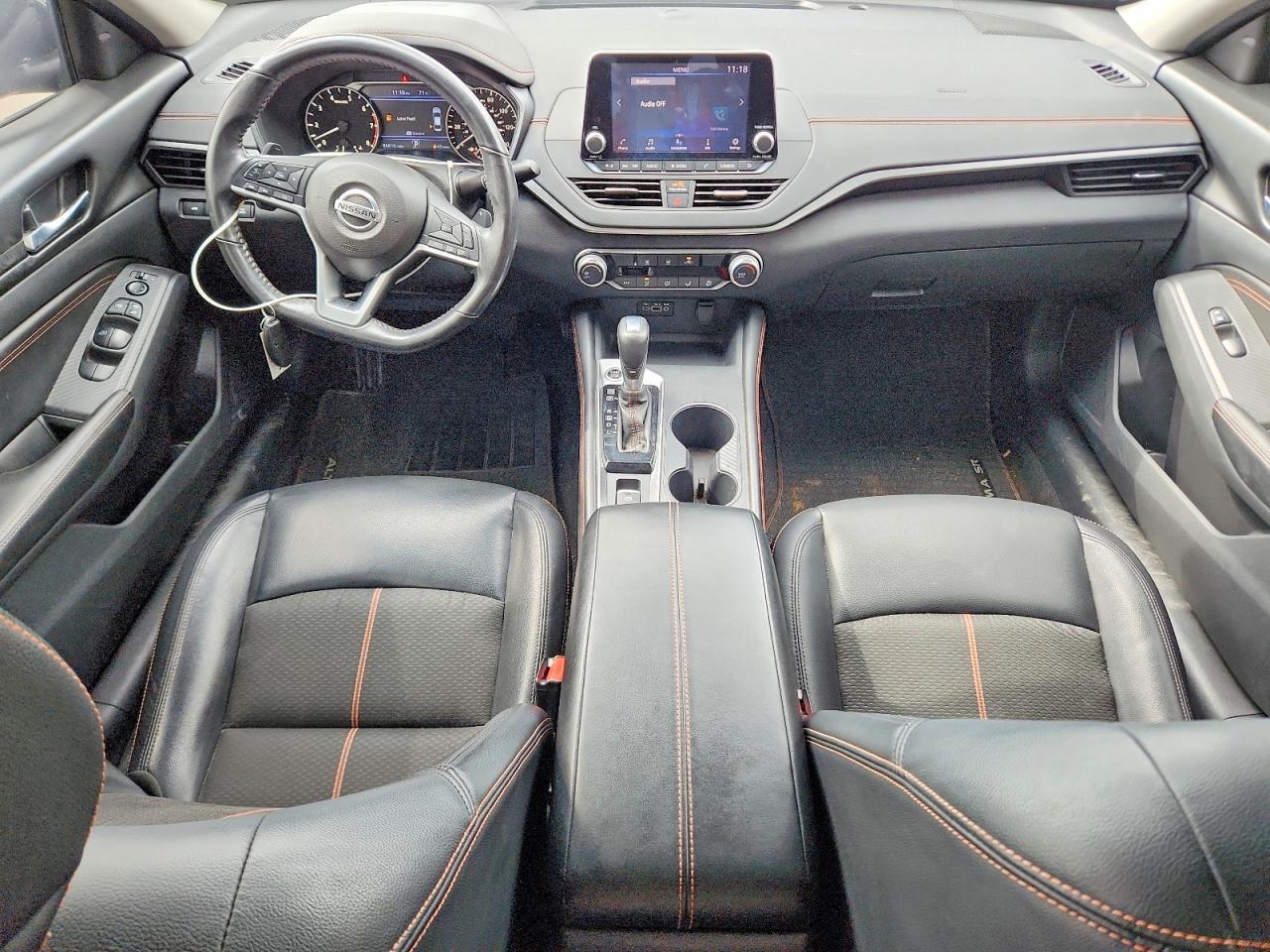 2022 NISSAN ALTIMA