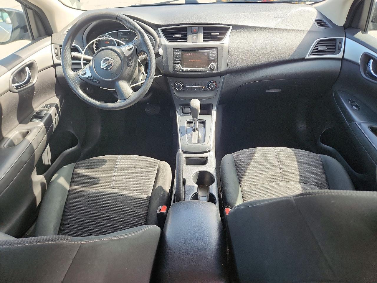 2018 NISSAN SENTRA