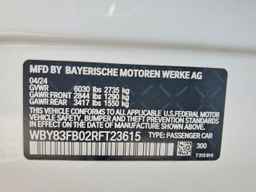 2024 BMW i4