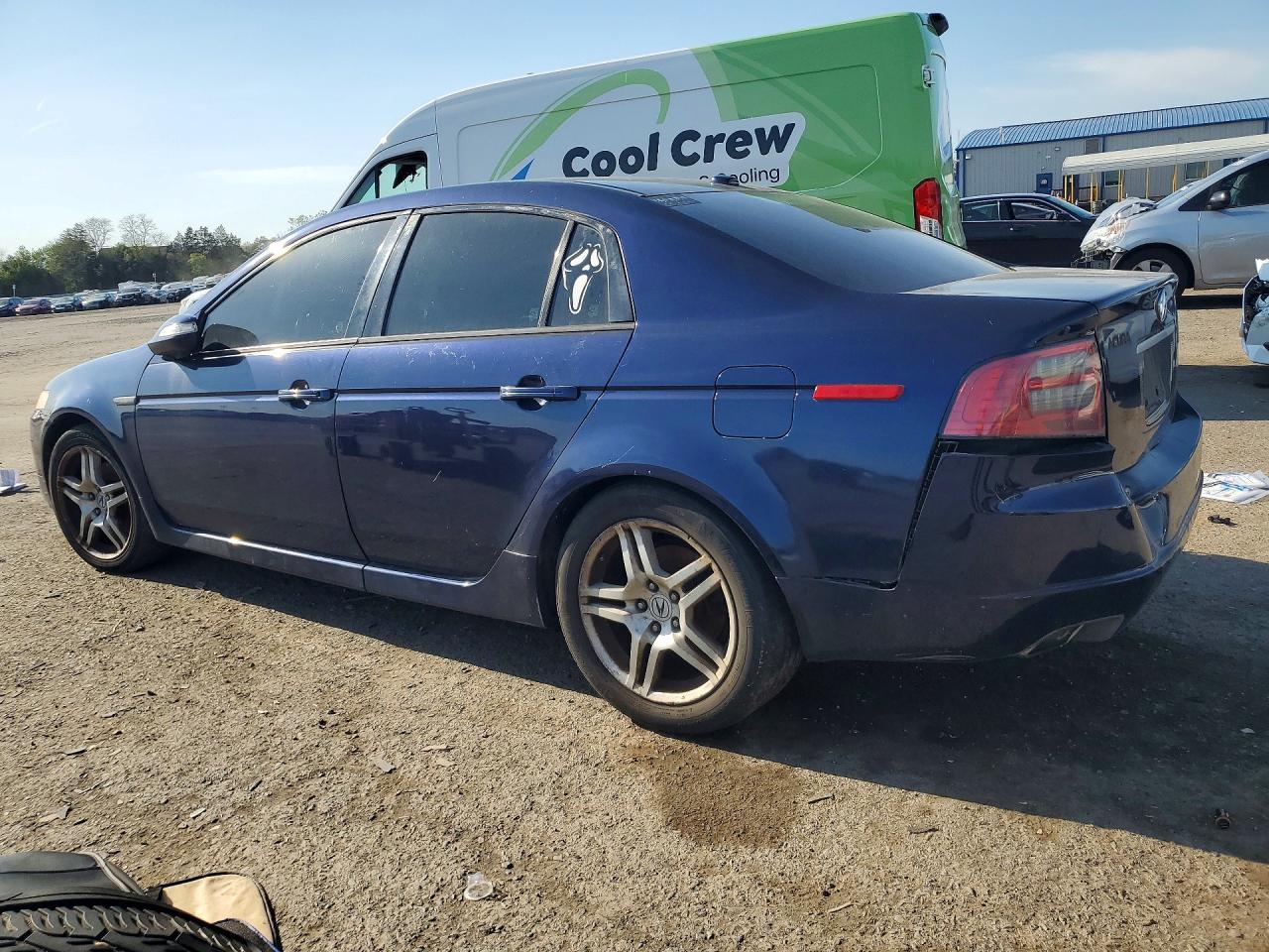 2008 ACURA TL