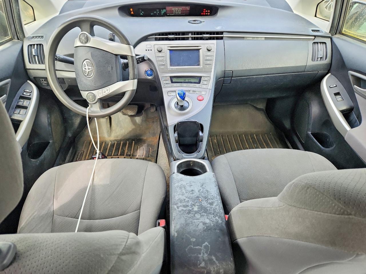 2014 TOYOTA PRIUS
