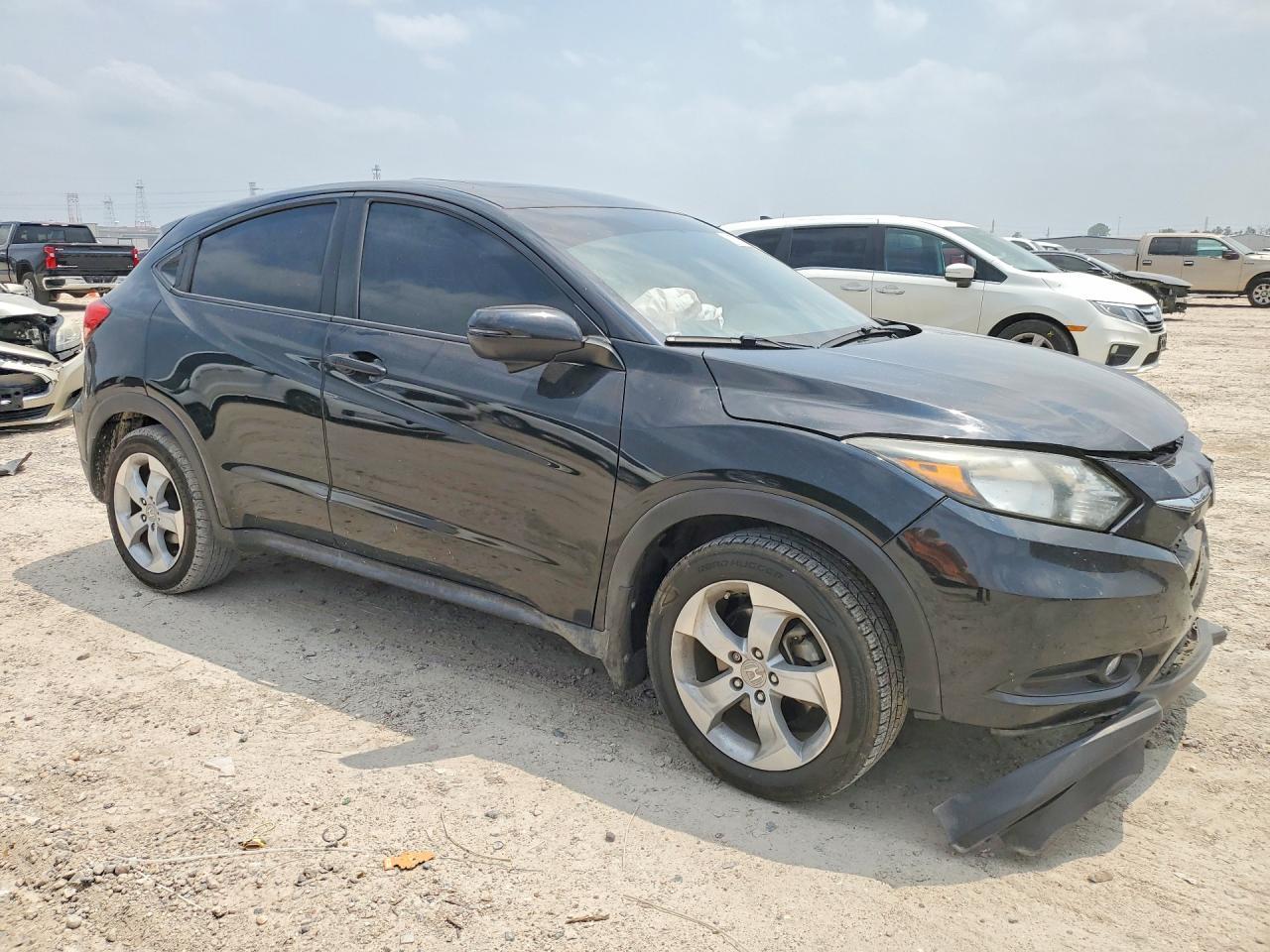 2016 HONDA HR-V