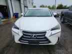 2017 LEXUS NX 200T