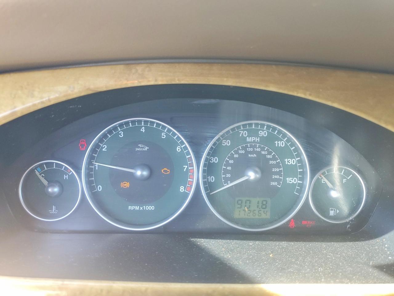 2003 JAGUAR X-Type