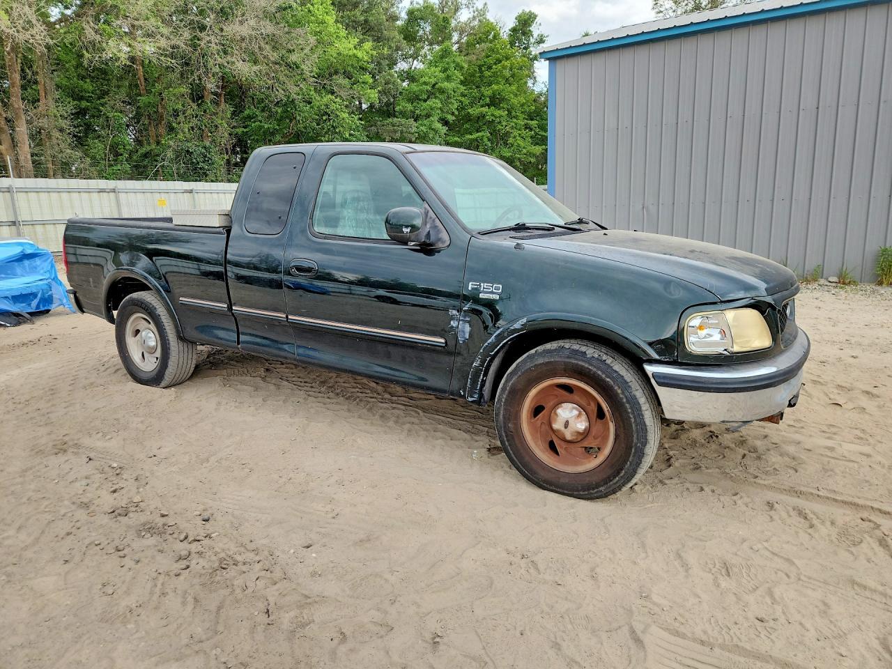 1998 FORD F-150 Lightning