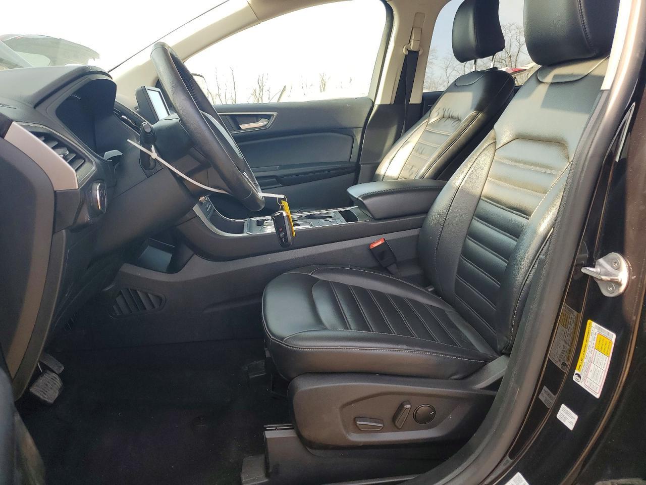 2022 FORD EDGE