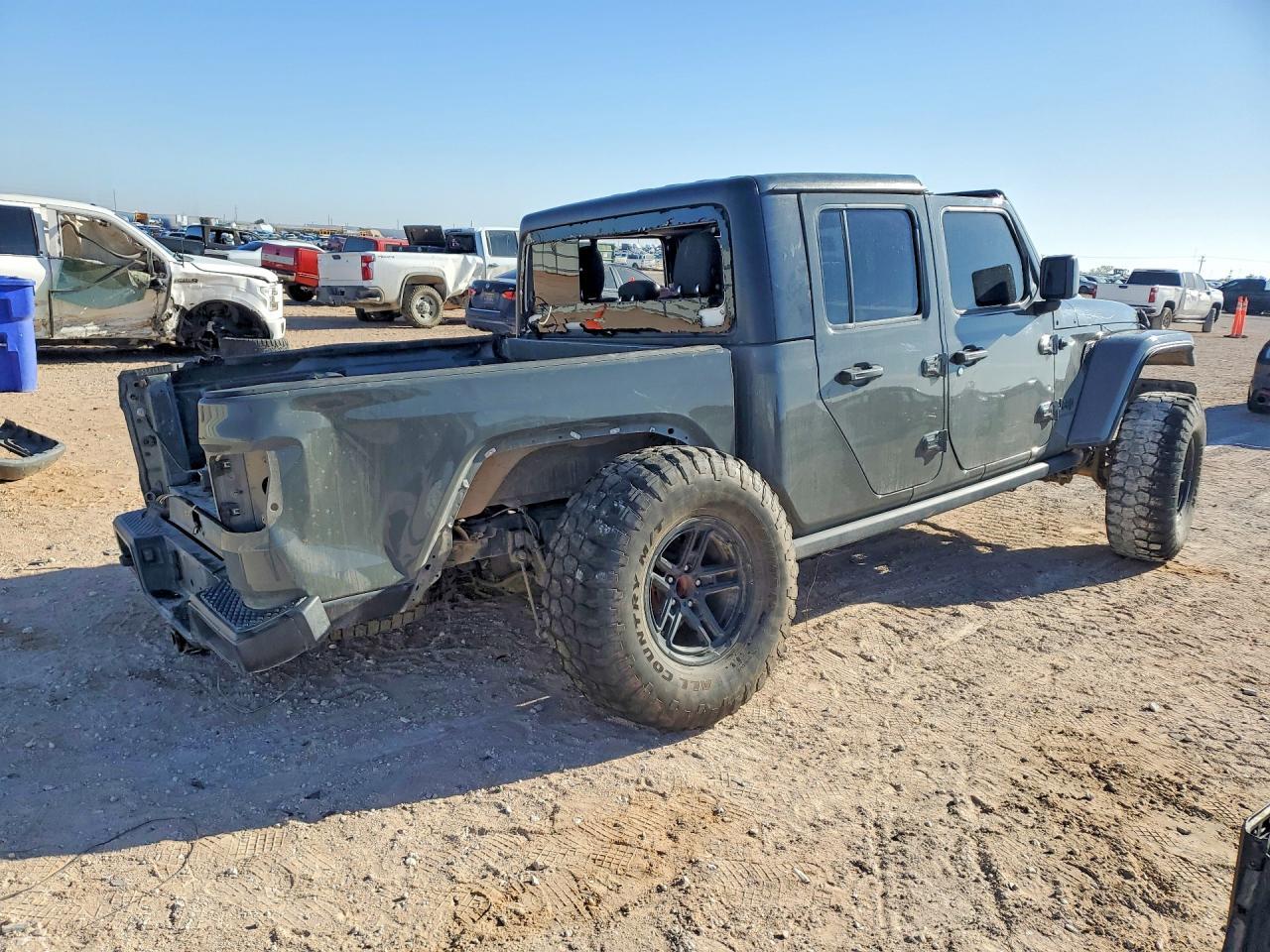 2020 JEEP Gladiator