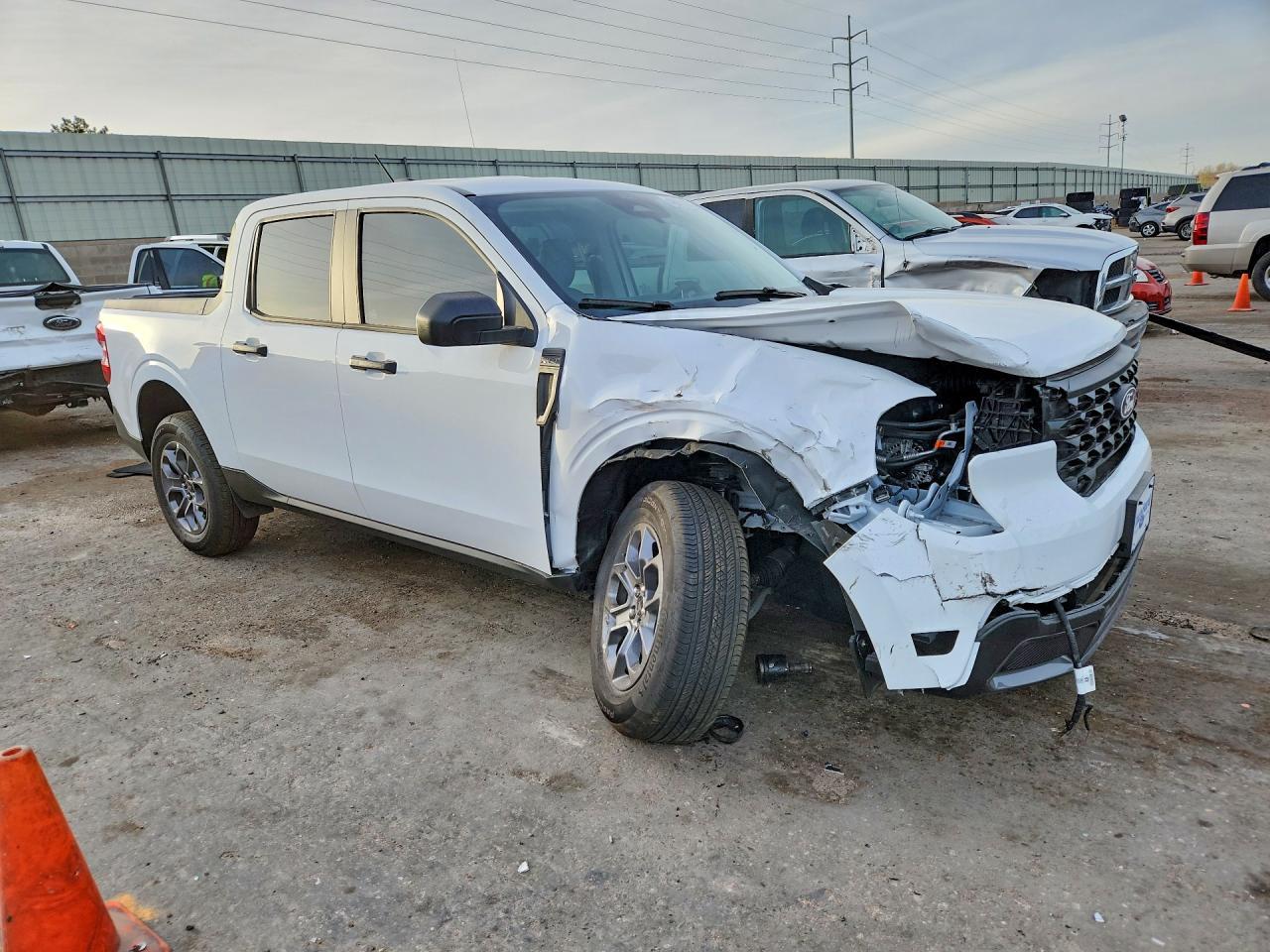 2026 FORD Maverick