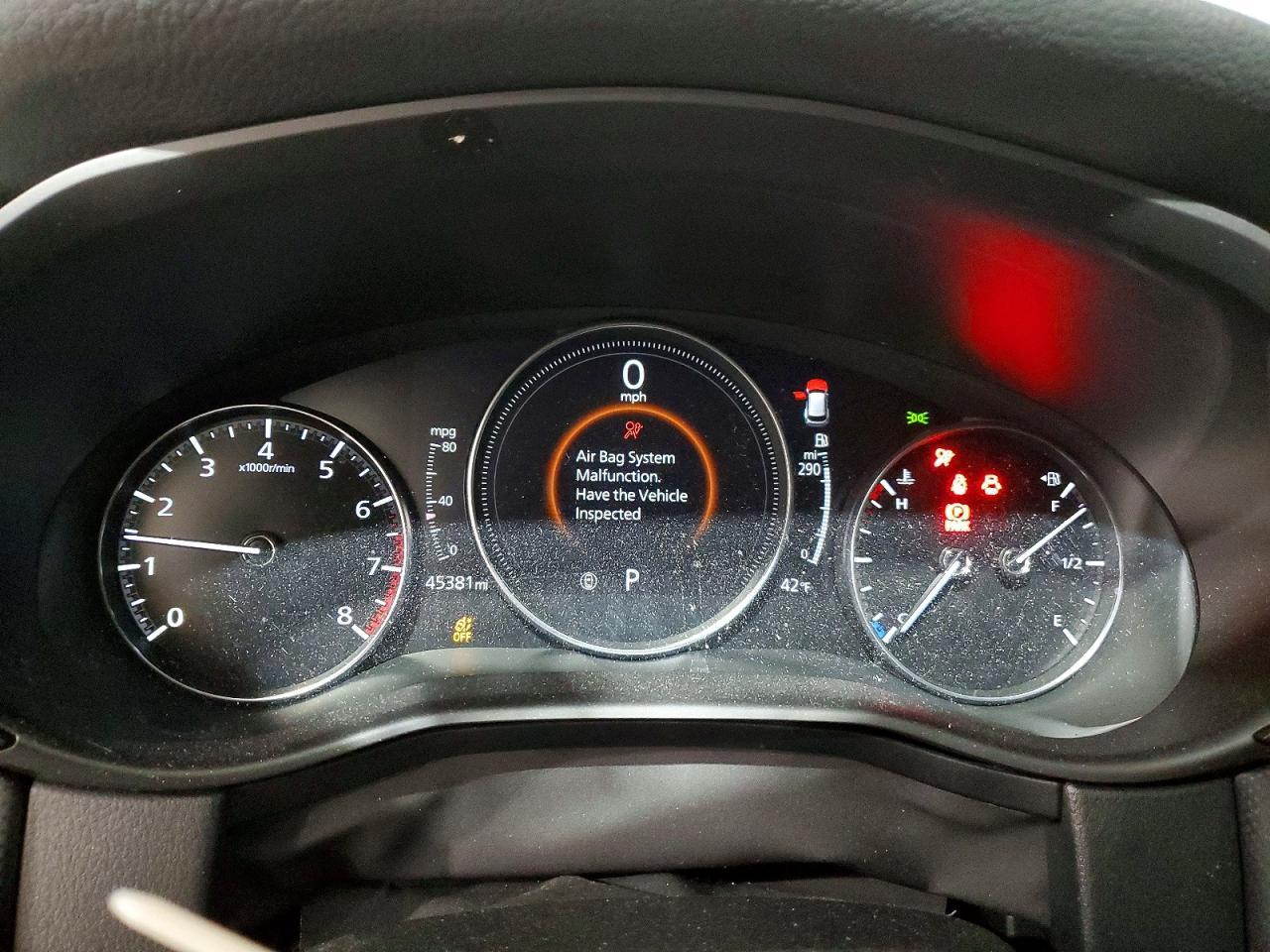 2023 MAZDA CX-50